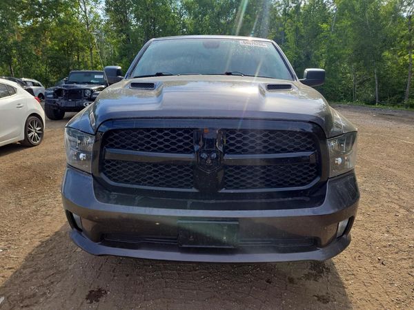 2021 RAM 1500 CLASSIC