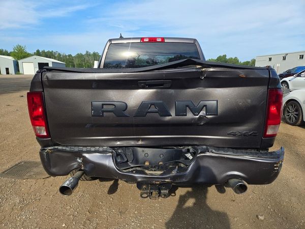 2021 RAM 1500 CLASSIC