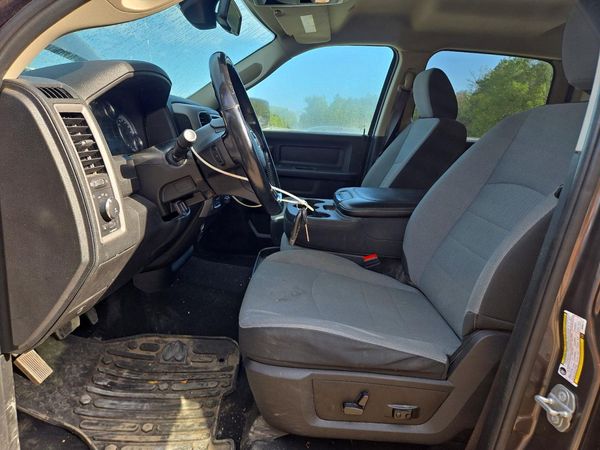 2021 RAM 1500 CLASSIC