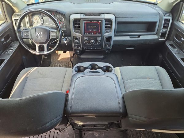 2021 RAM 1500 CLASSIC