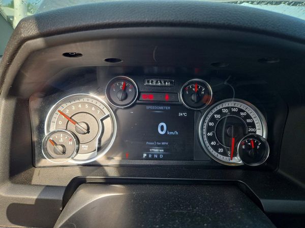 2021 RAM 1500 CLASSIC