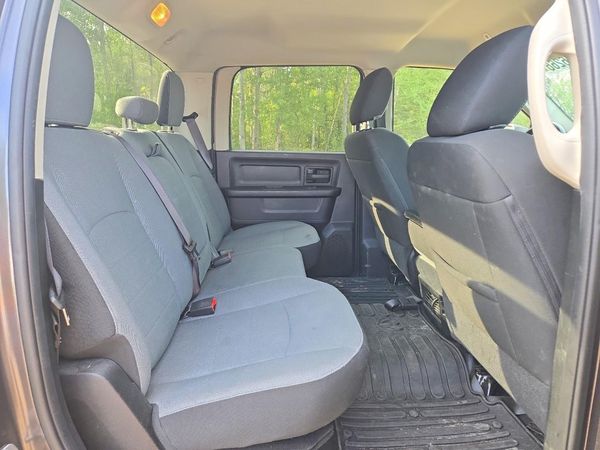 2021 RAM 1500 CLASSIC