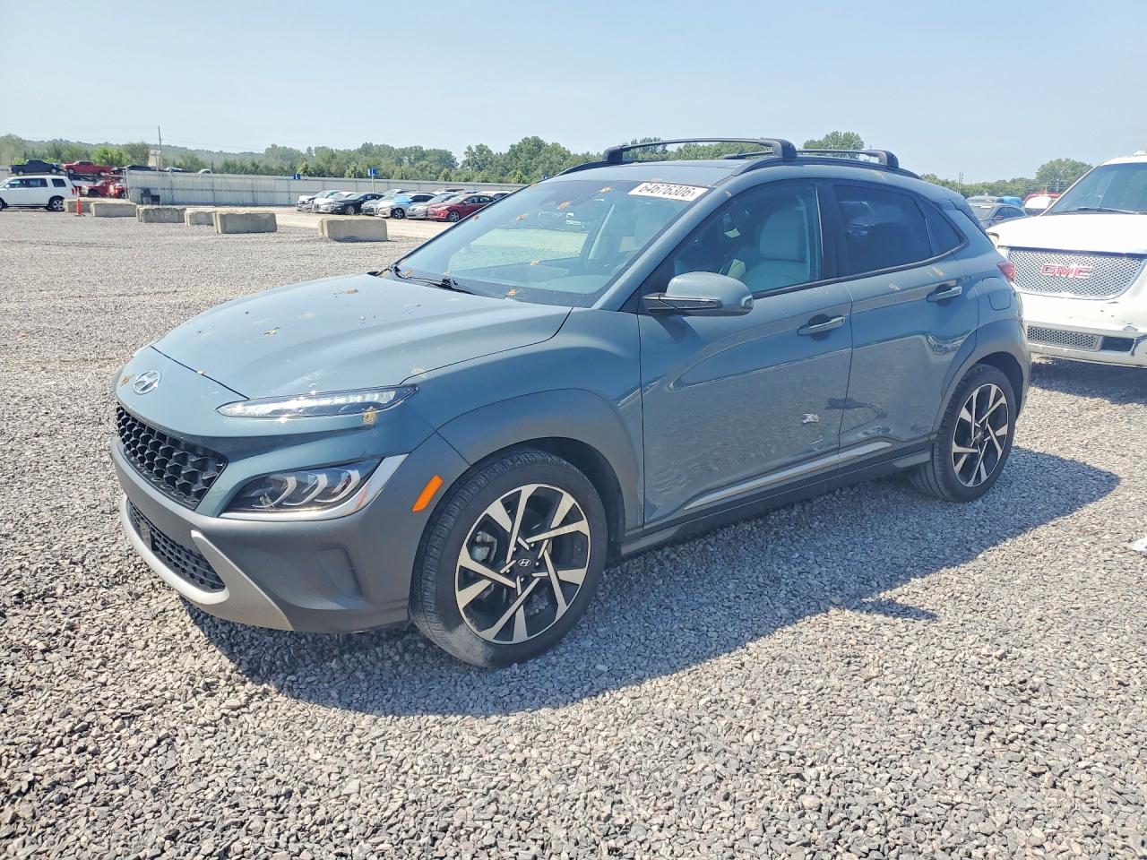 2022 HYUNDAI KONA Limited