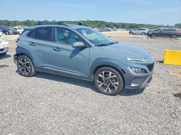 2022 HYUNDAI KONA Limited