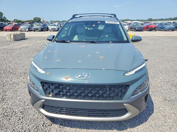 2022 HYUNDAI KONA Limited
