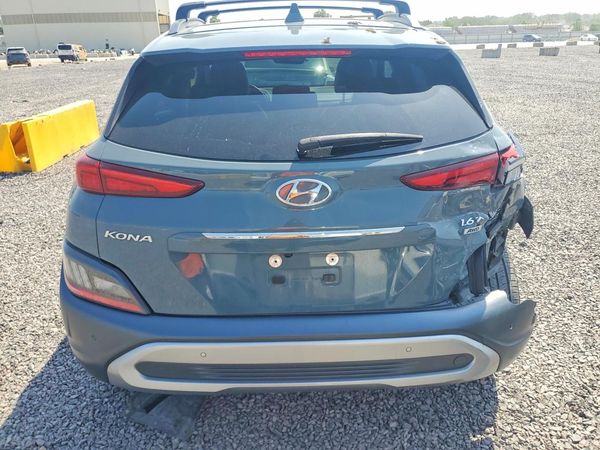 2022 HYUNDAI KONA Limited