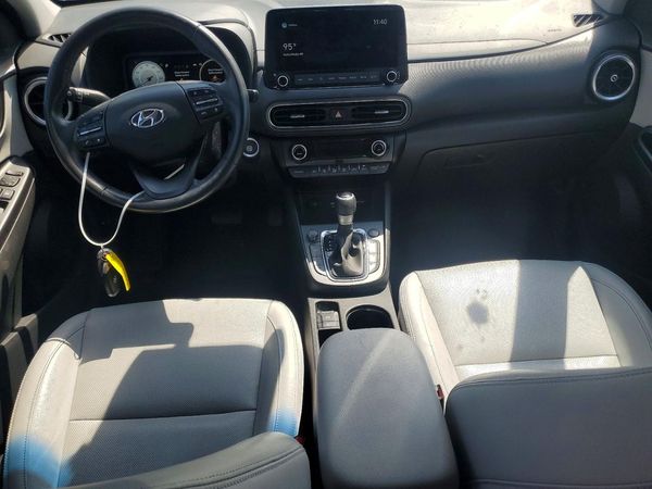 2022 HYUNDAI KONA Limited