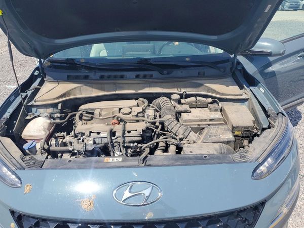 2022 HYUNDAI KONA Limited