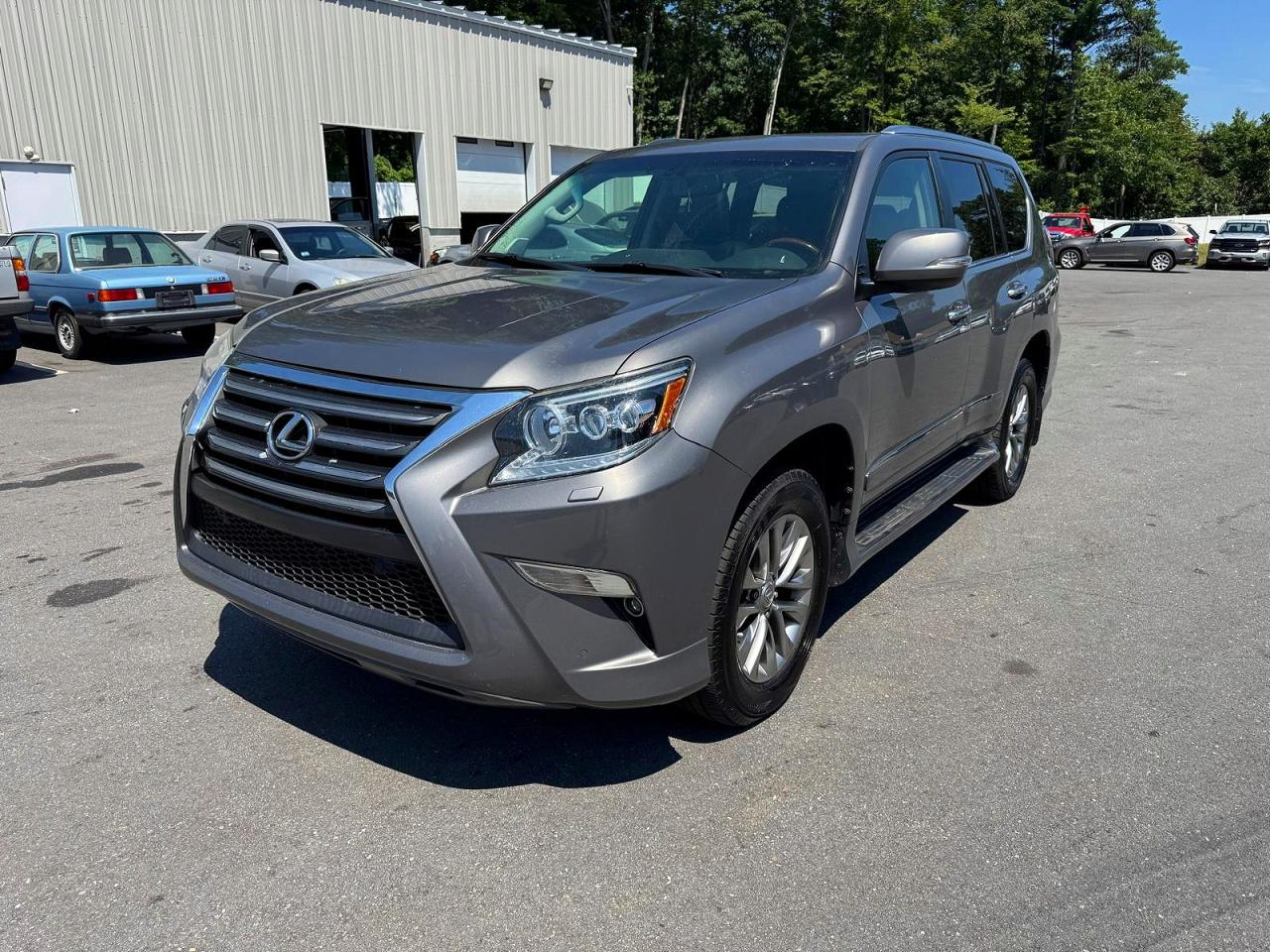 2014 LEXUS GX 460 Premium