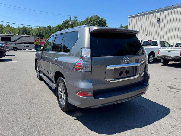 2014 LEXUS GX 460 Premium