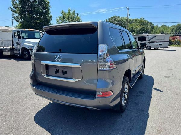 2014 LEXUS GX 460 Premium