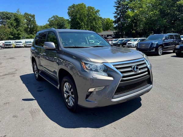2014 LEXUS GX 460 Premium