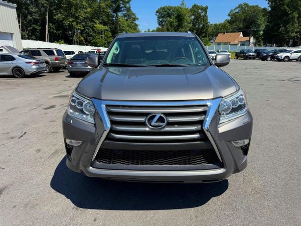 2014 LEXUS GX 460 Premium