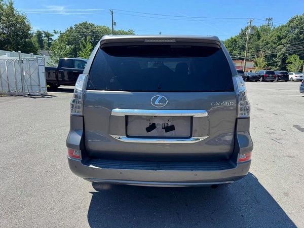 2014 LEXUS GX 460 Premium