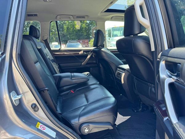 2014 LEXUS GX 460 Premium