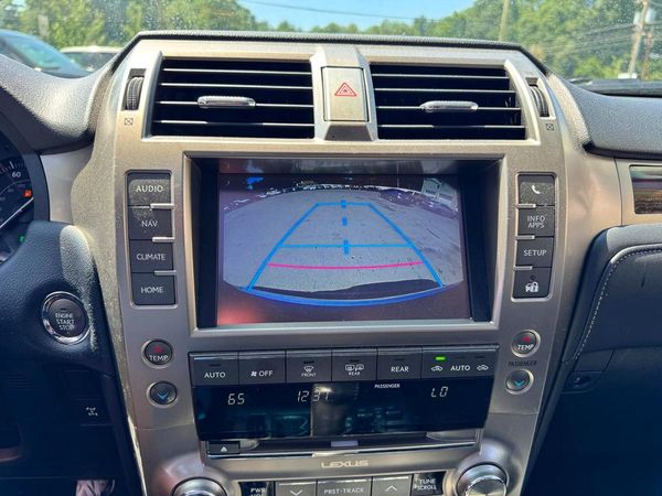 2014 LEXUS GX 460 Premium