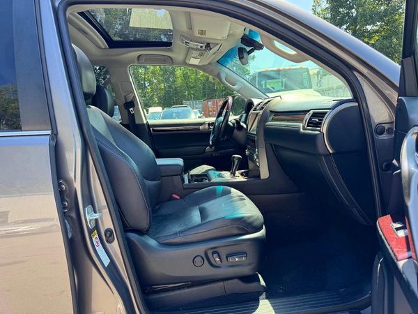 2014 LEXUS GX 460 Premium