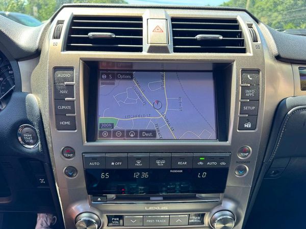 2014 LEXUS GX 460 Premium