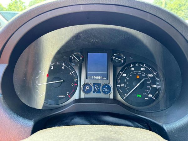 2014 LEXUS GX 460 Premium