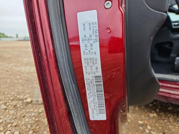 2018 DODGE GRAND CARAVAN GT (US), GT FWD (Can)