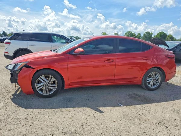 2019 HYUNDAI ELANTRA