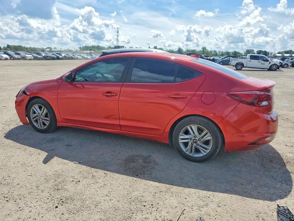 2019 HYUNDAI ELANTRA