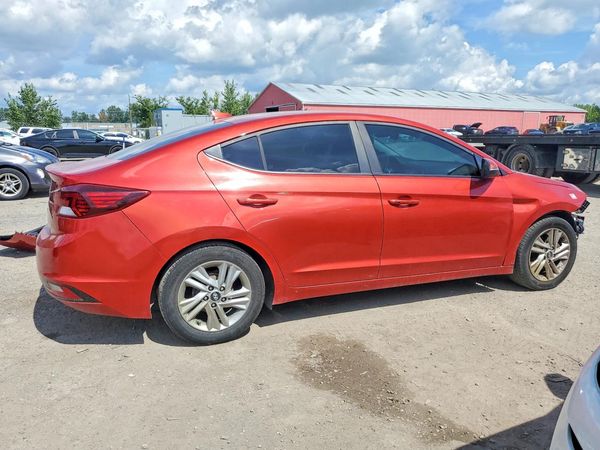 2019 HYUNDAI ELANTRA