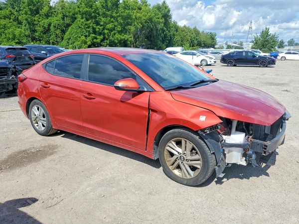 2019 HYUNDAI ELANTRA