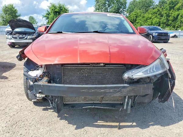 2019 HYUNDAI ELANTRA