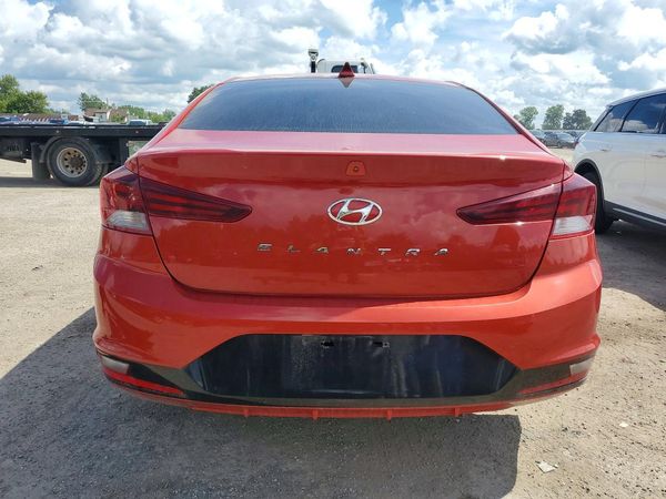 2019 HYUNDAI ELANTRA
