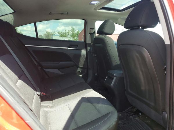 2019 HYUNDAI ELANTRA