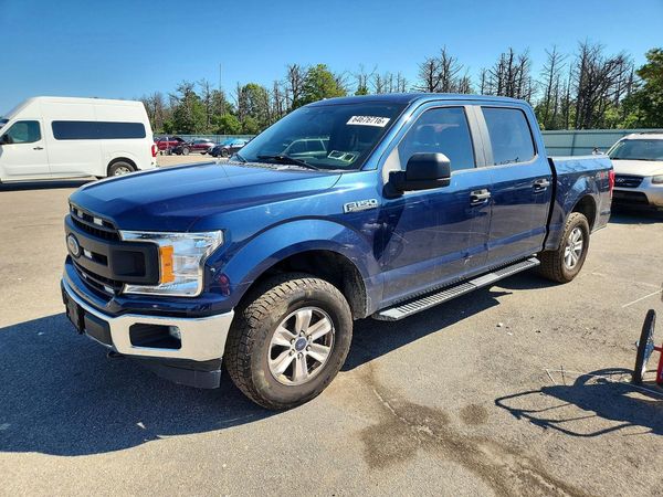 2019 FORD F150