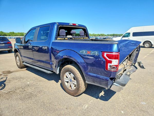 2019 FORD F150