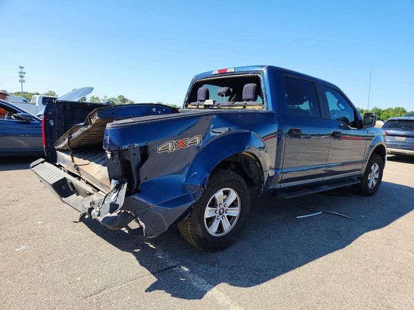 2019 FORD F150