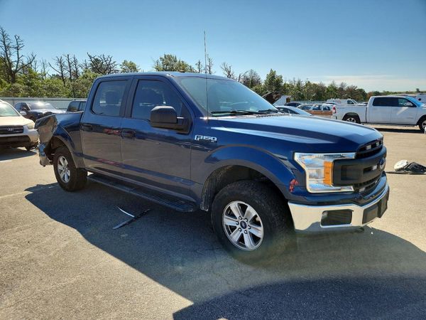 2019 FORD F150