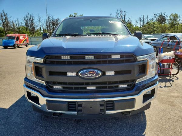 2019 FORD F150