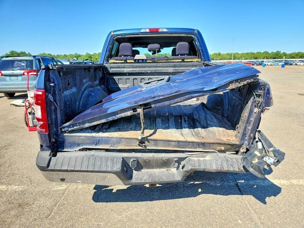2019 FORD F150