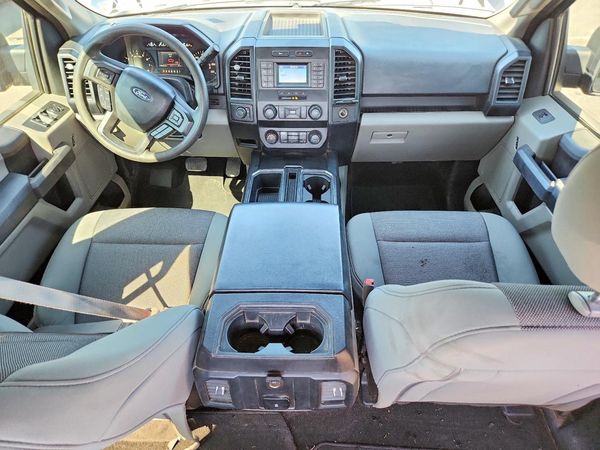 2019 FORD F150