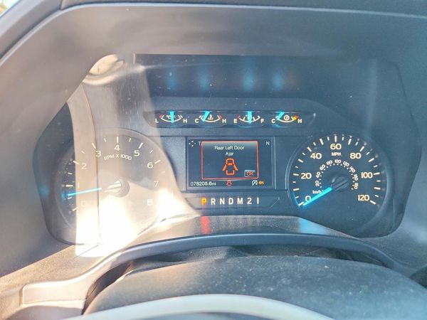 2019 FORD F150