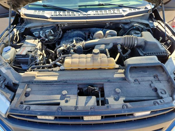 2019 FORD F150