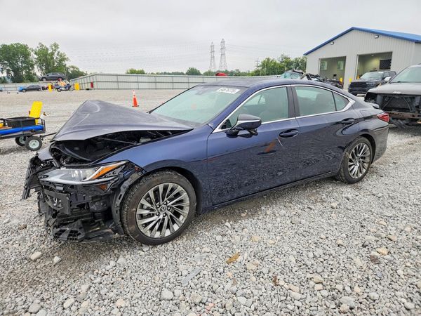 2025 LEXUS ES 300H 300h Luxury