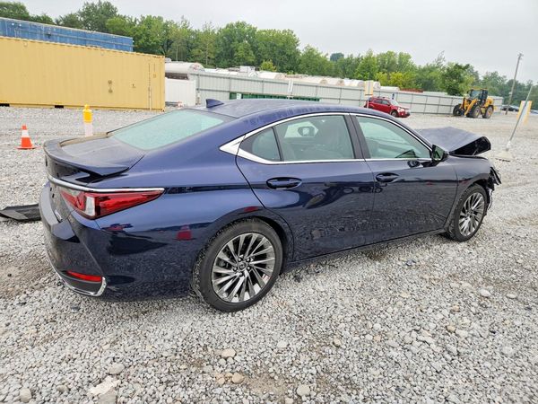 2025 LEXUS ES 300H 300h Luxury