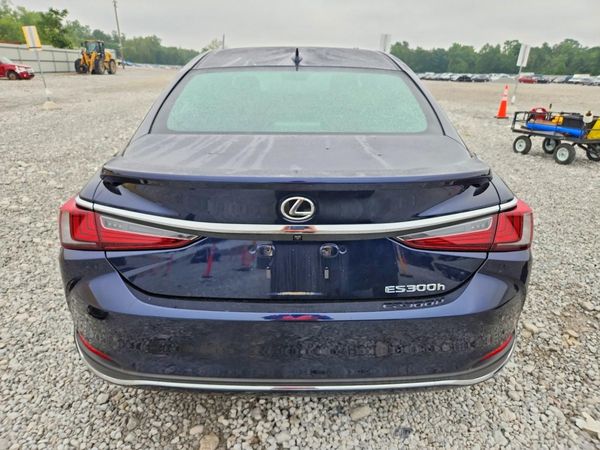 2025 LEXUS ES 300H 300h Luxury