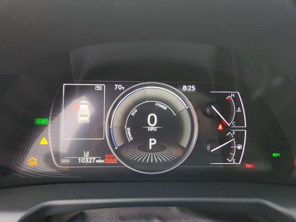 2025 LEXUS ES 300H 300h Luxury