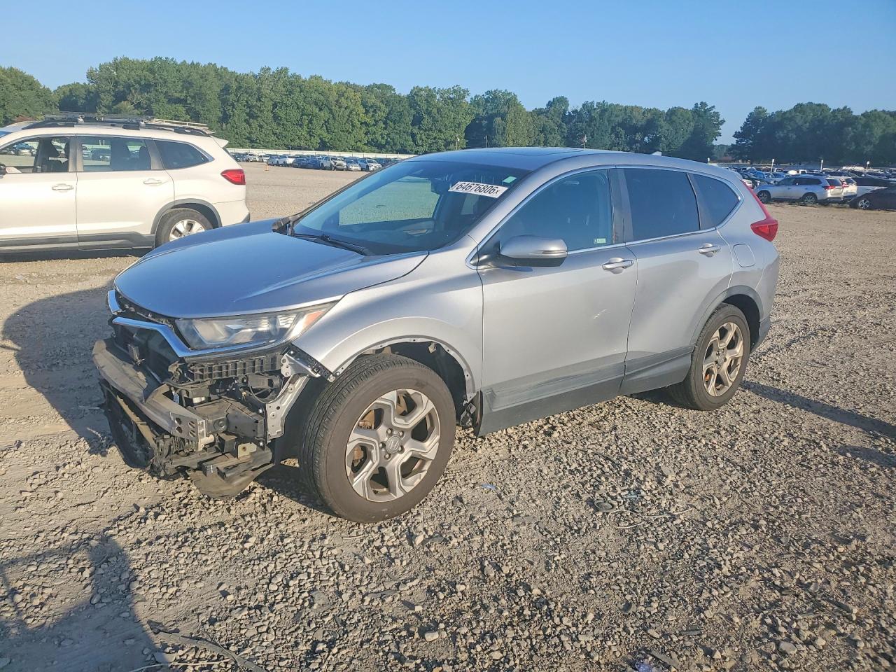 2017 HONDA CRV EX-L/EX-L Navi