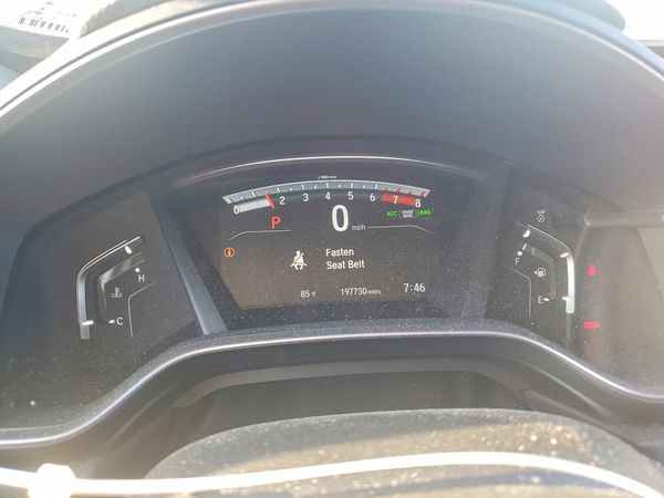 2017 HONDA CRV EX-L/EX-L Navi