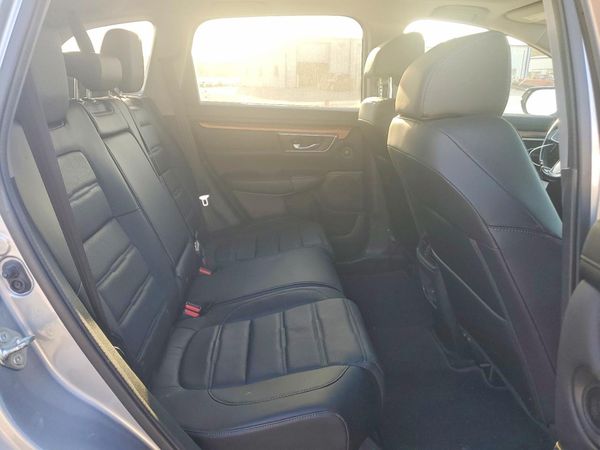 2017 HONDA CRV EX-L/EX-L Navi