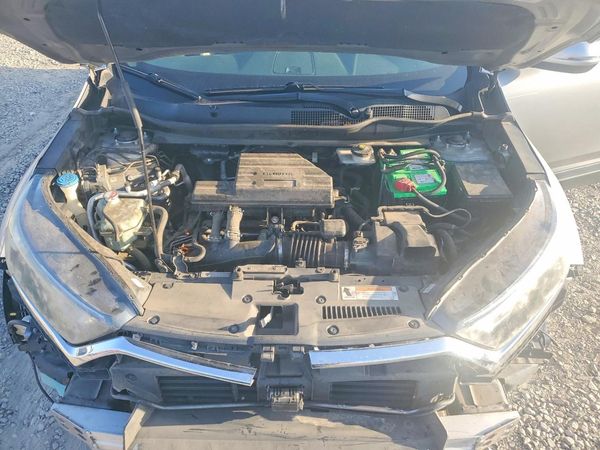2017 HONDA CRV EX-L/EX-L Navi