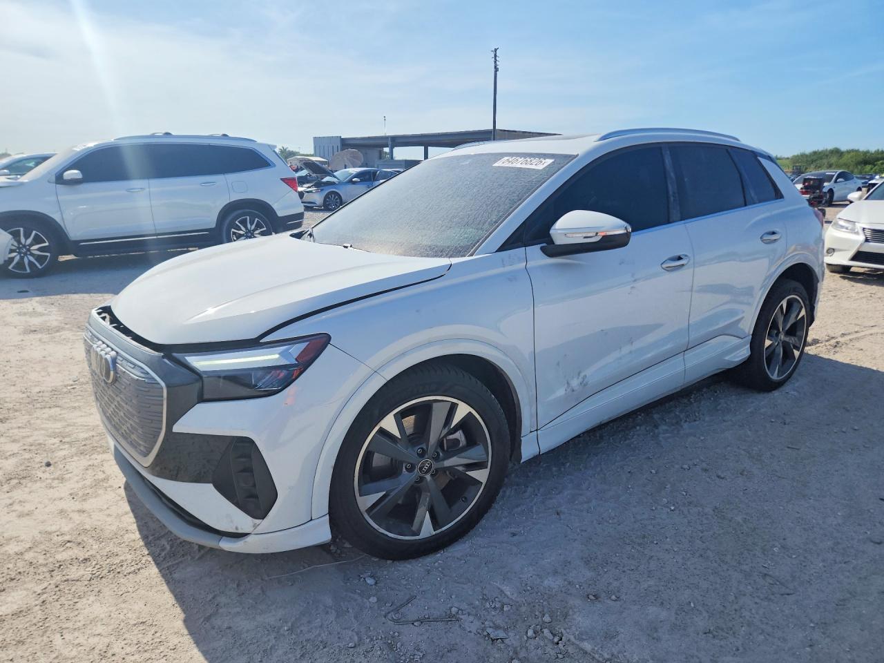2022 AUDI Q4 E-TRON quattro Premium Plus