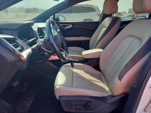 2022 AUDI Q4 E-TRON quattro Premium Plus